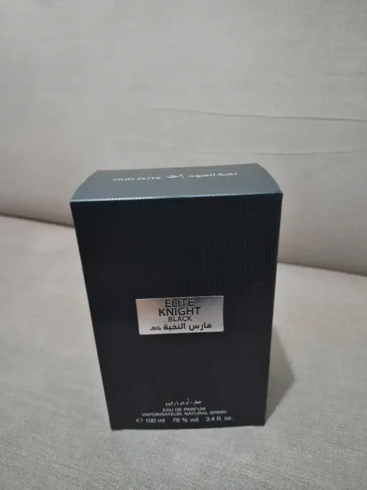 OUD ELITE PARFUM ELITE KNIGHT FOR MAN EDP 100ml