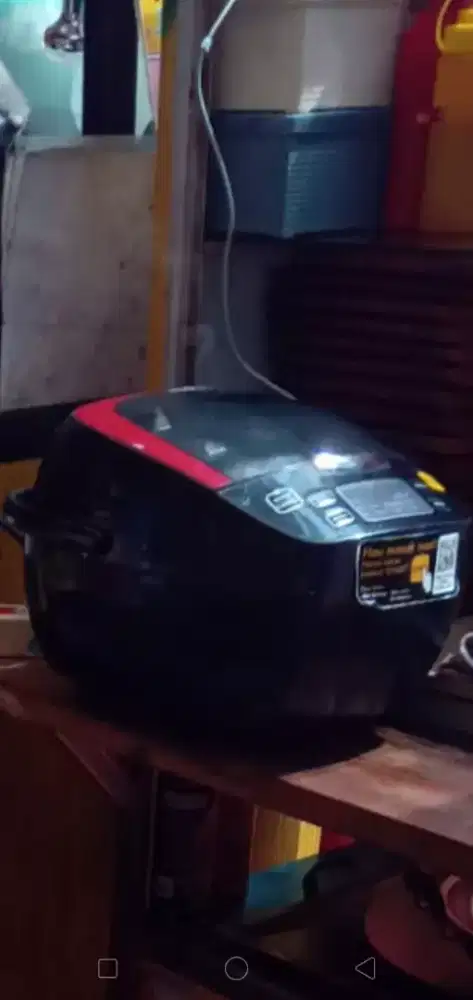 Magic com digital Yong ma