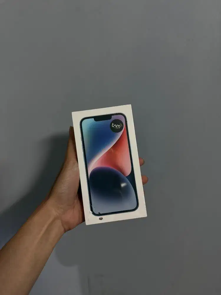 Iphone 14 128 ibox new