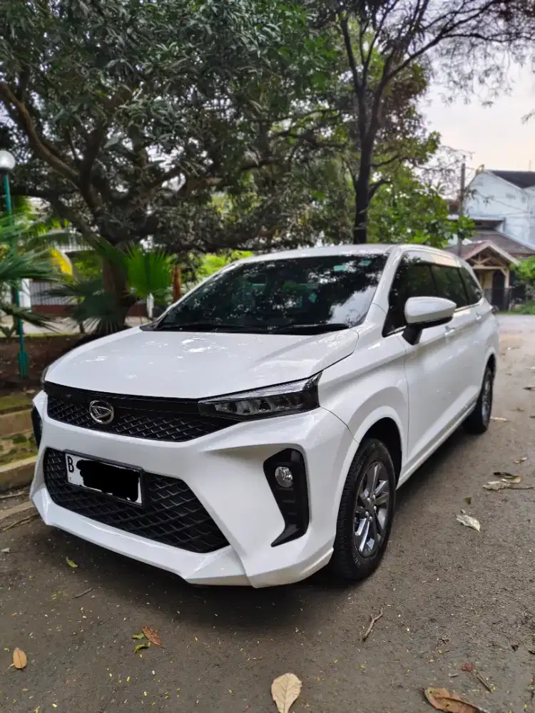 Xenia 1.3 R CVT 2024 (KM RENDAH)