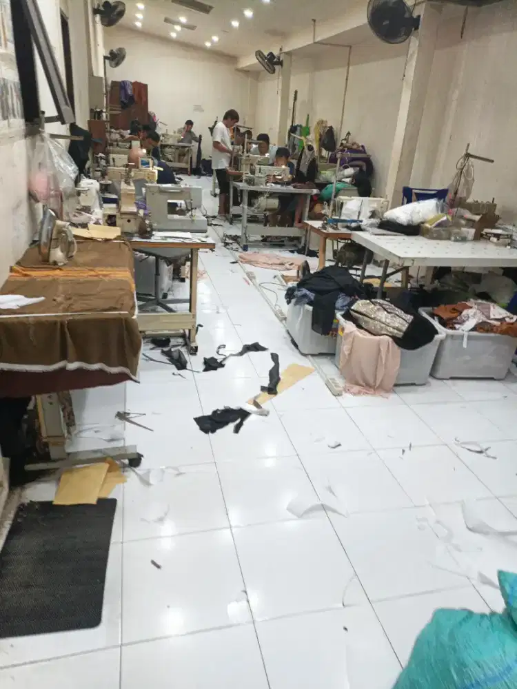 Dicari Penjahit Rapihan,Butik Stik Balik