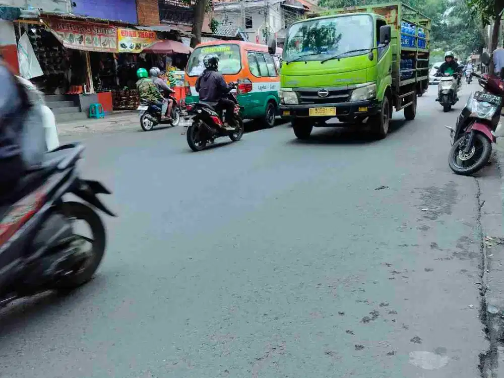 CIBADUYUT MAINROAD MURAH 11JT/METER SHM LEBAR MUKA 10m2