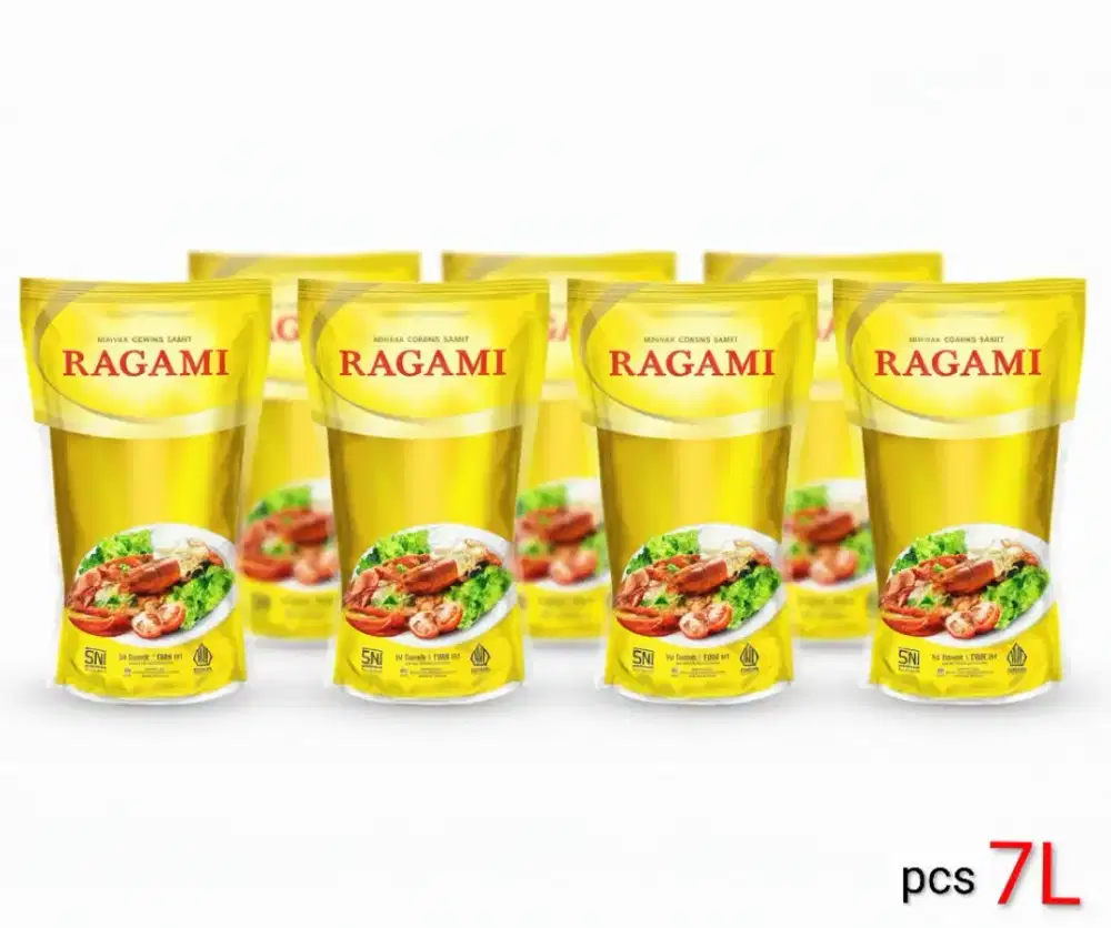 Manager oprasional  pabrik minyak goreng ragami