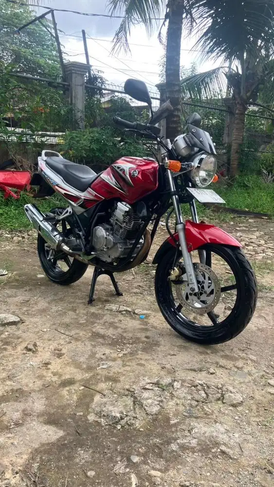 Yamaha Scorpio z Istimewa