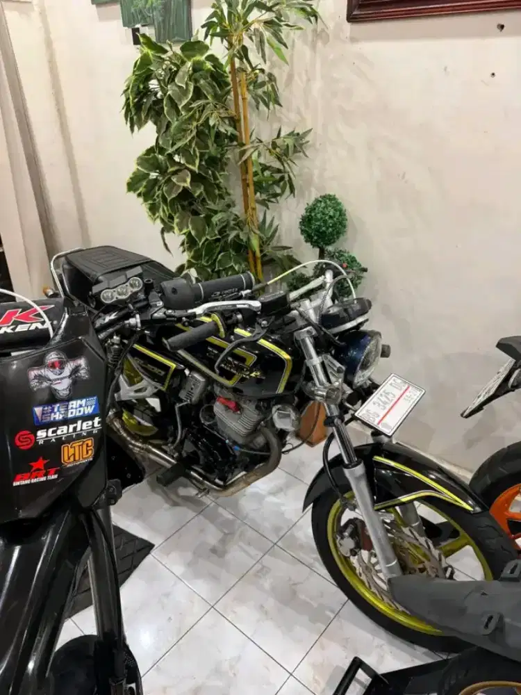 Dijual Honda Gl100 Basic Mp