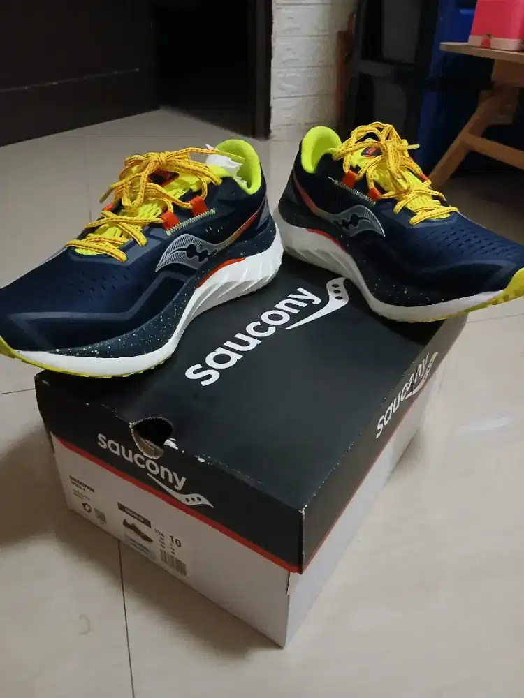 Dijual Sepatu Saucony Endorphin Speed 4 Sz 10/44