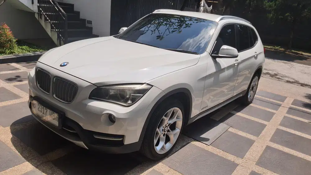 BMW X1 2013 Bensin