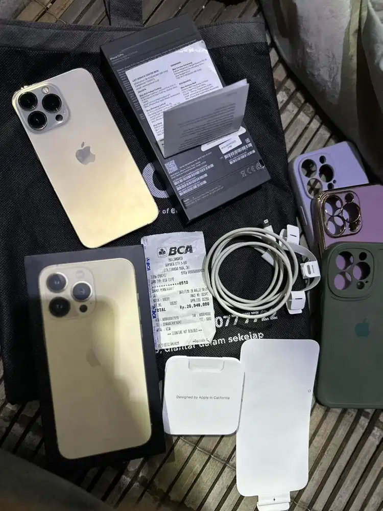 iPhone 13pro 256 iBox