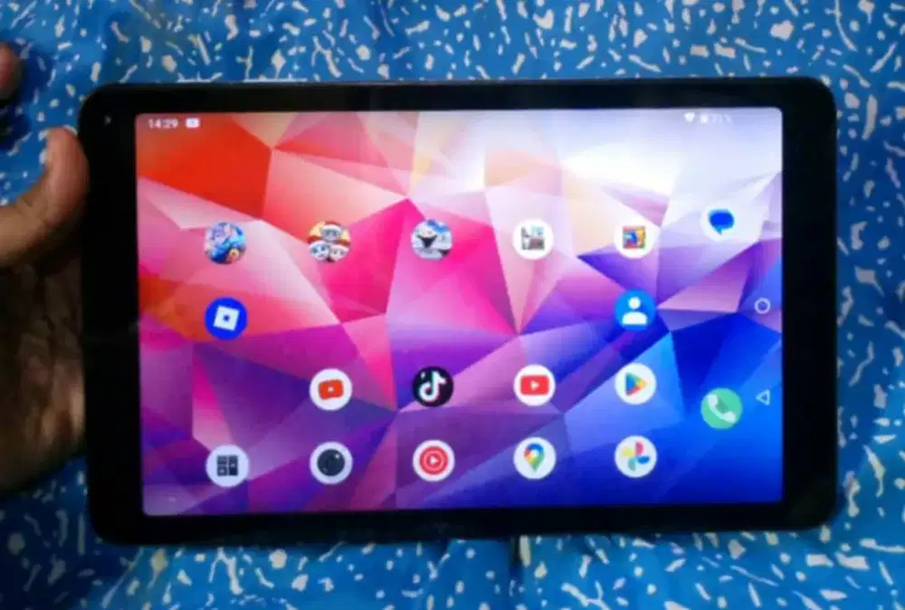 Tablet Advan Sketsa 1 10.1 inch Ram 4/32 4G LTE