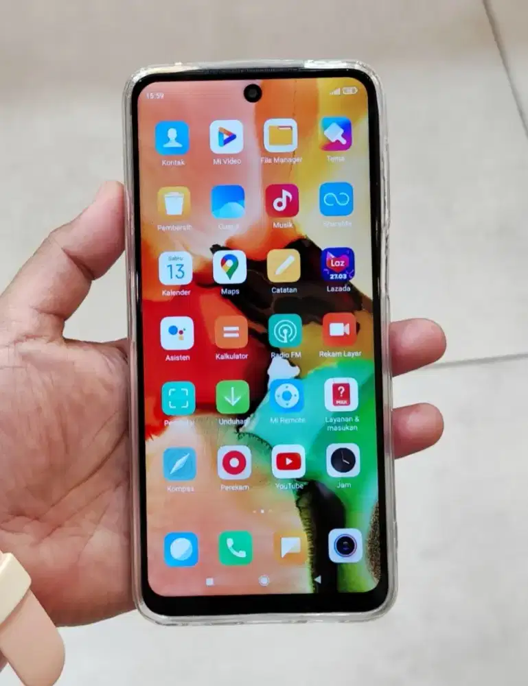 Redmi Note 9Pro 6/64 mulus nominus