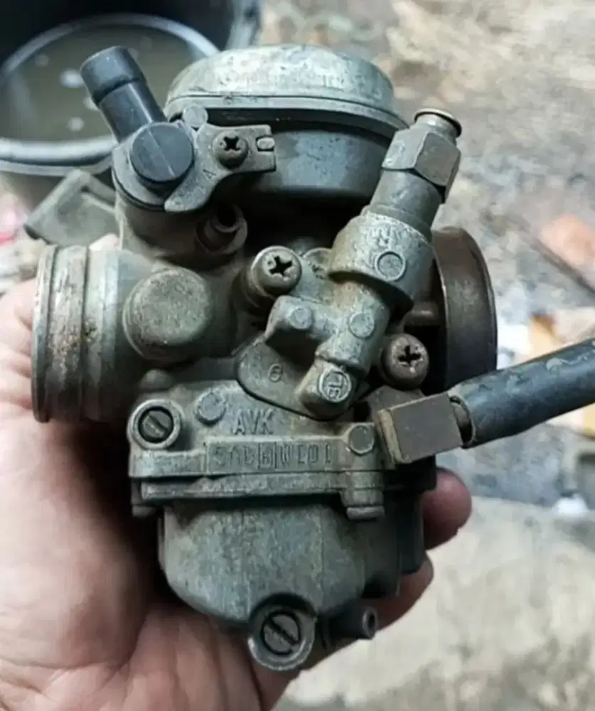 Karbu copotan CS1 original