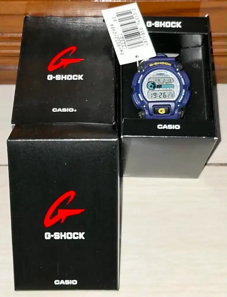 G-Shock DW-9052