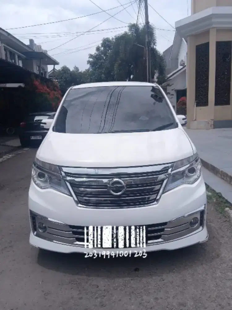 Serena HWS Panoramic