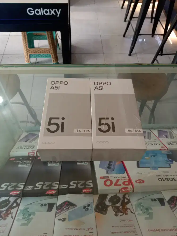 Berminat silahkan WA Oppo A54 4+4/64 Garansi resmi 1thn