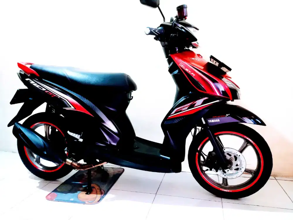 Yamaha MIO GT Injection Pajak On