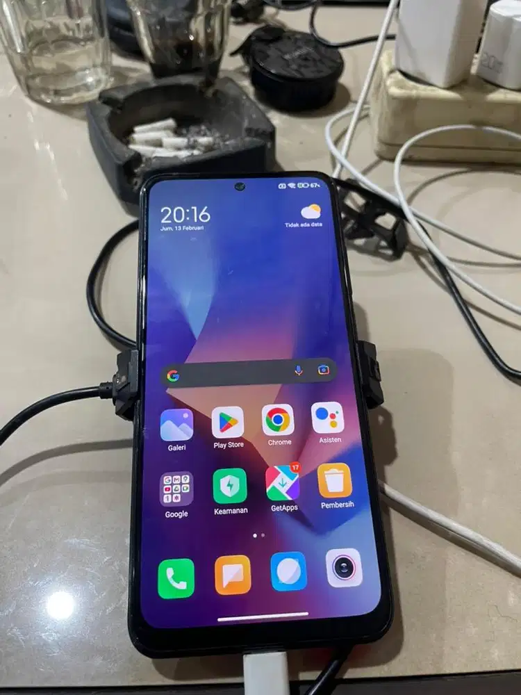 XIAOMI REDMI NOTE 10S 8/128
