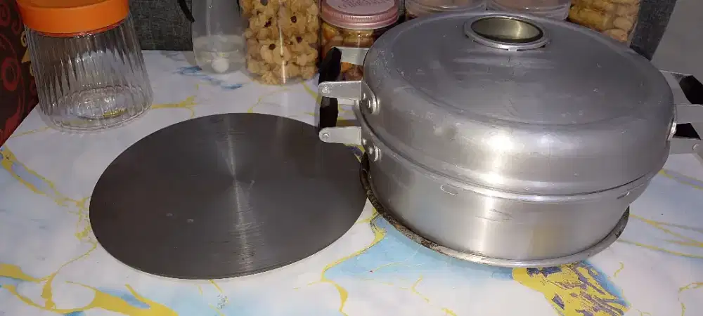 Baking Pan Bima oven kompor bolu