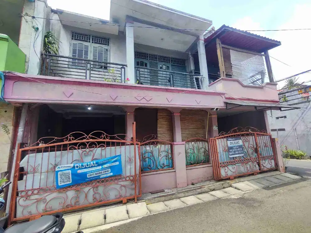 HOT SALE JUAL CEPAT MURAH PERUM PINANG INDAH KUNCIRAN BUANA GARDENIA GRAHA RAYA