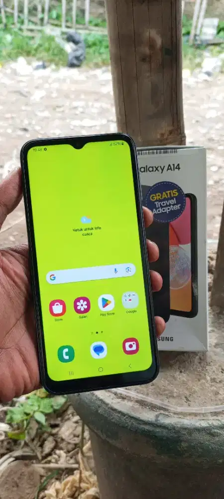 Samsung A14 ram 4/128