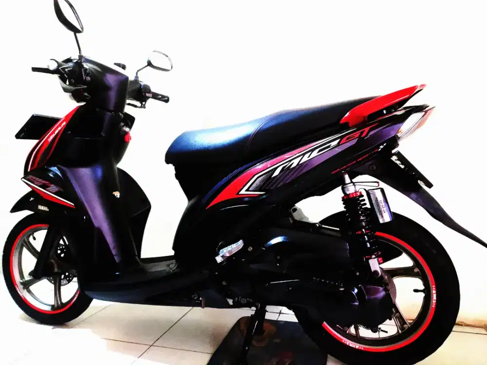 YAMAHA MIO GT 115cc Injection Pajak On