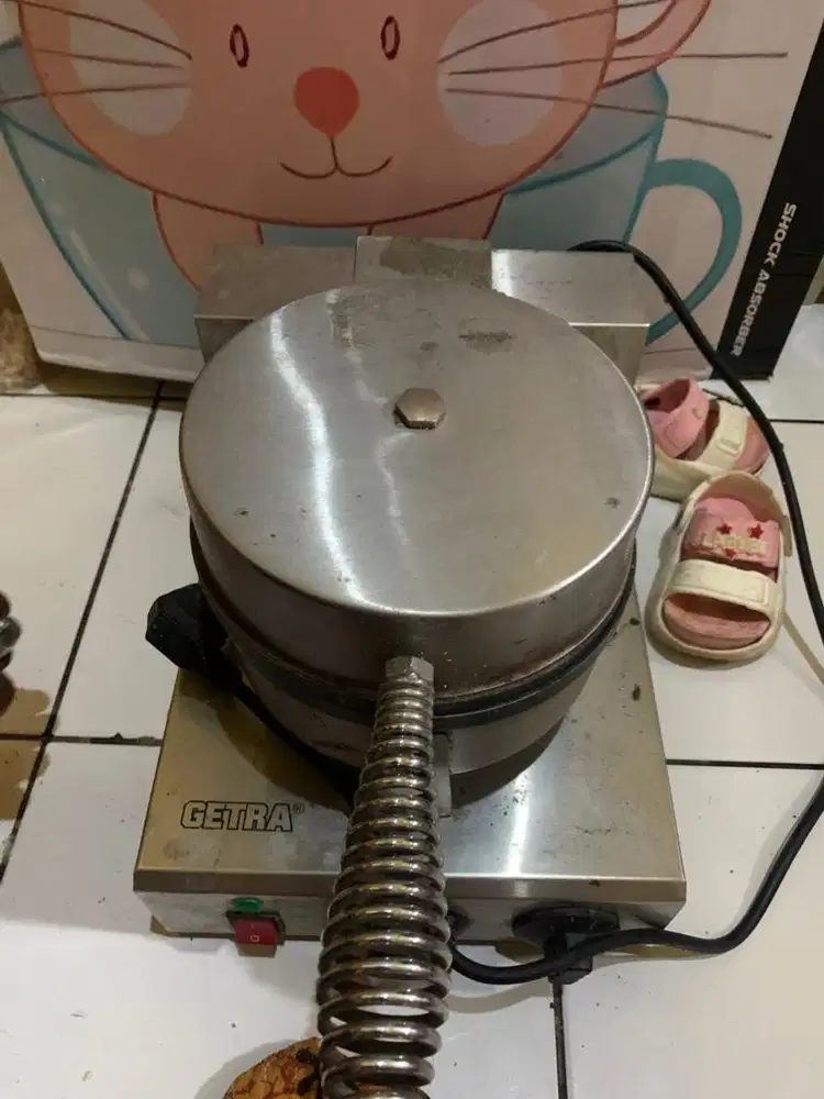 Mesin waffle/alat waffle