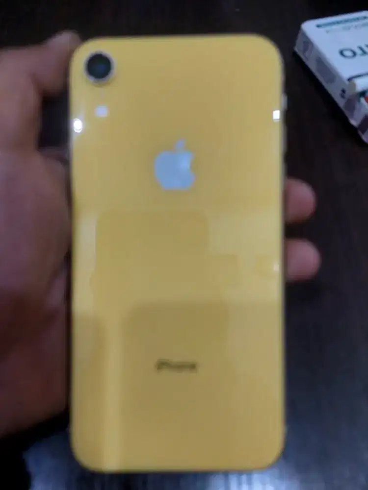 Iphone XR 128gb Ex.Inter Yellow