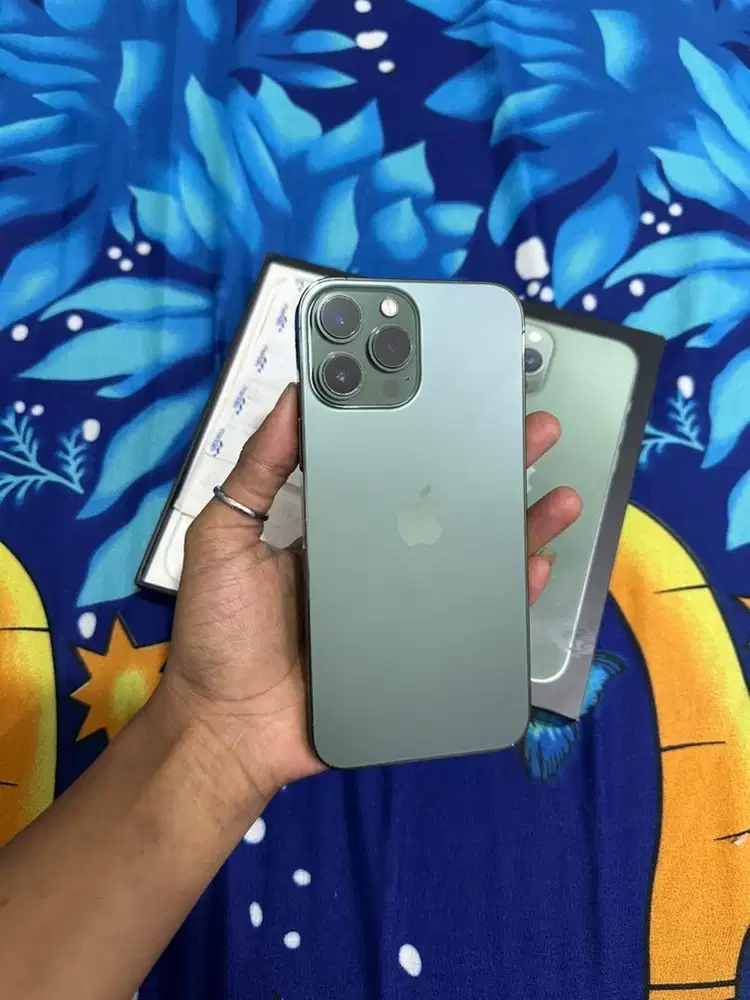 iphone 13 promax 128 gb ibox