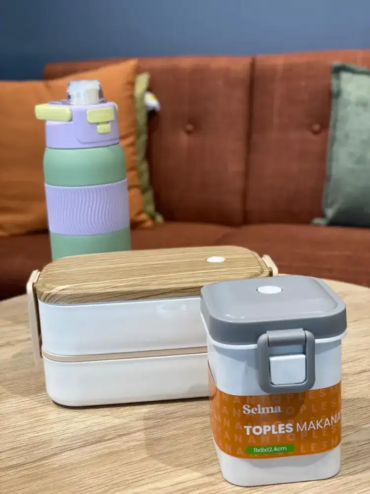 Selma Bekal Makan Staterpack