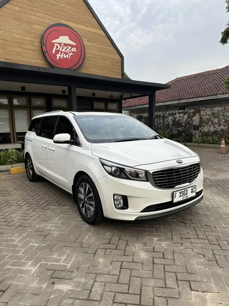 KIA Sedona 3.3 Ultimate 2017