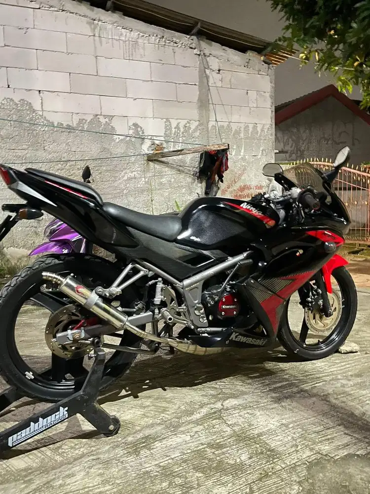 Ninja RR SE 2014