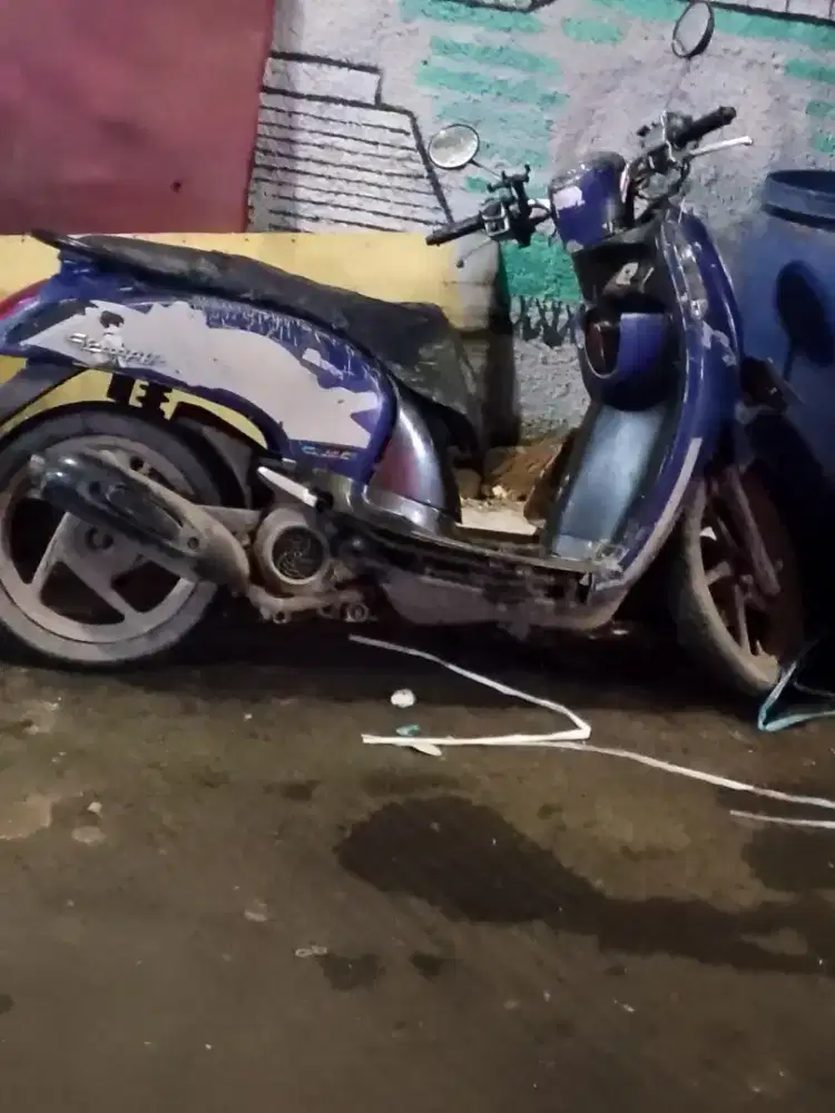 Scoopy fi tahun 2014