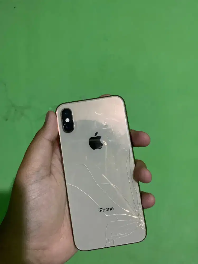 Iphone xs 256 ibox siap pakai