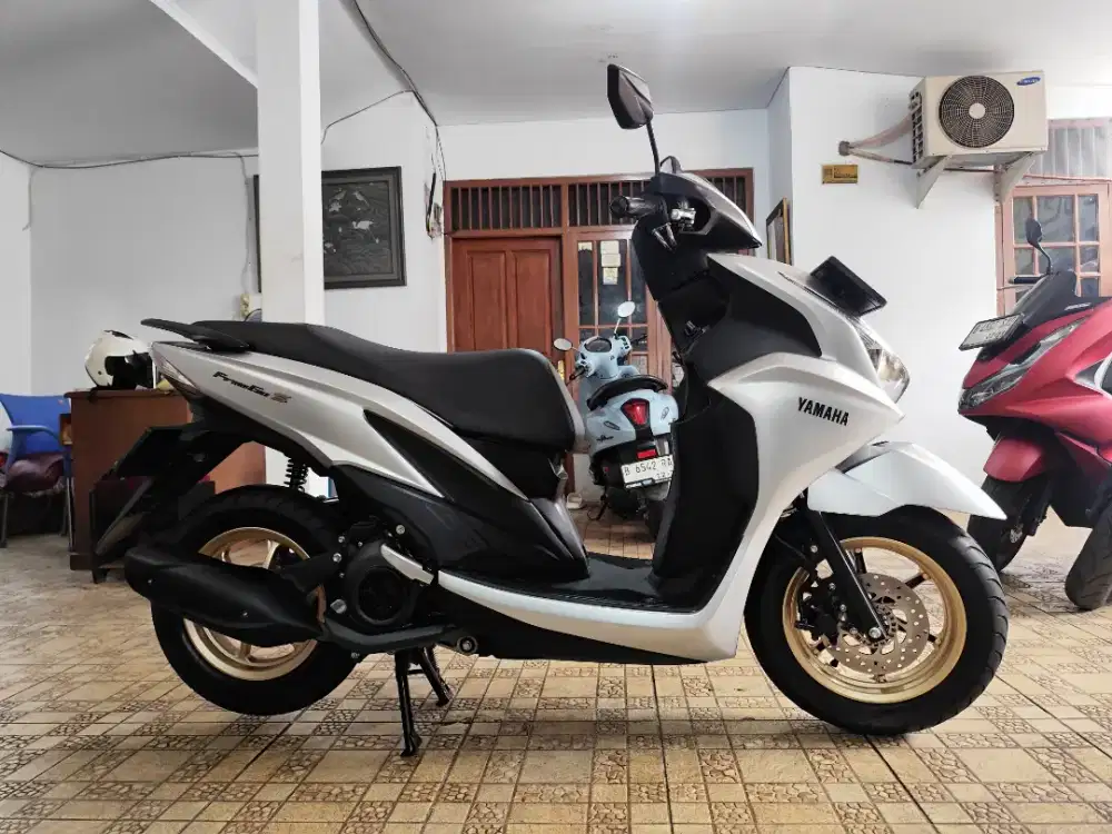 YAMAHA FREEGO S 2023 MULUS ORI