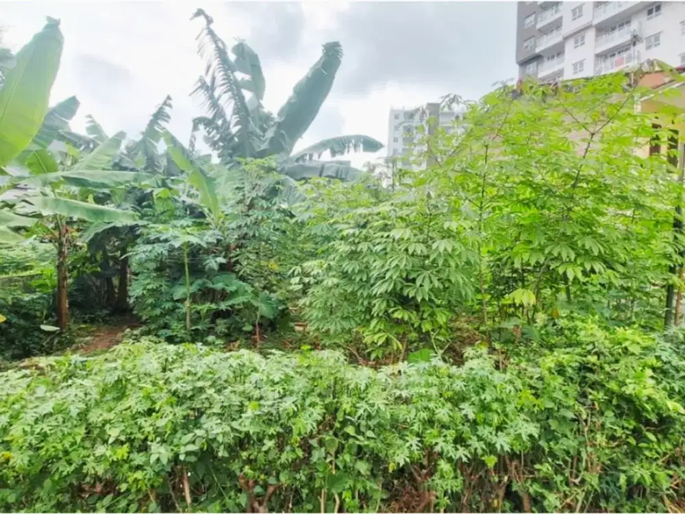 Tanah Luas & Strategis 396 m² – Lokasi Favorit Sukaraja Cicendo