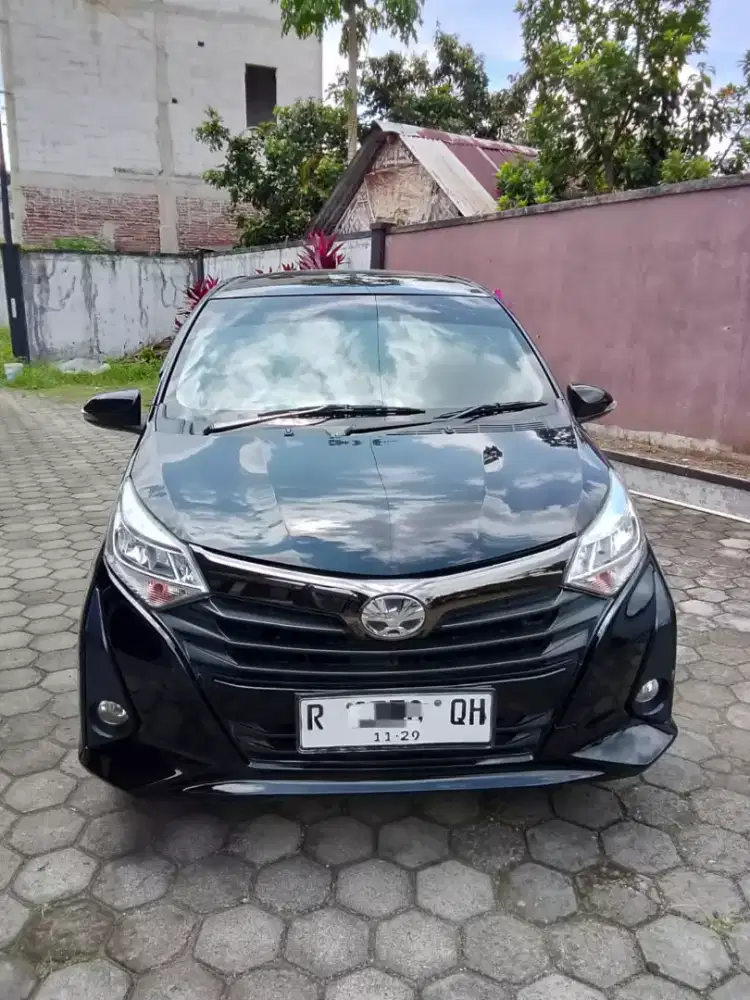 Toyota New Calya 1.2 tipe G M/T facelift th 2019
