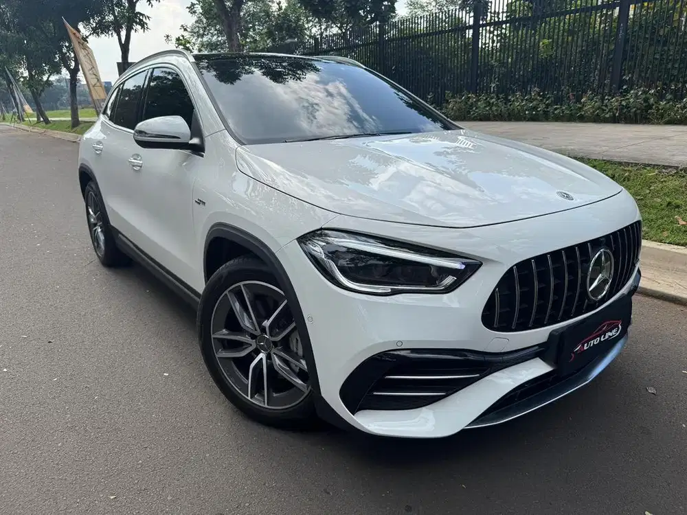 mercedes gla35 gla 35 2022 reg 2025 low km! perfect!like new!