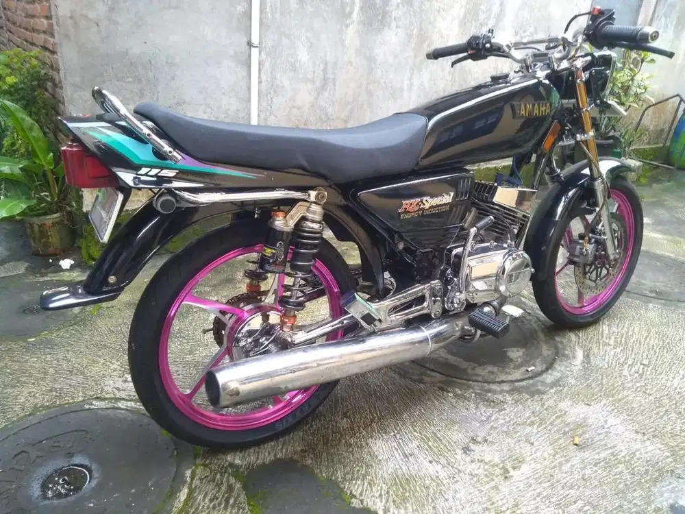 Dijual cepat RX Special 1996