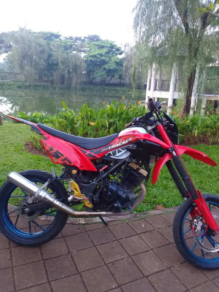 KAWASAKI BASIC SATRIA
