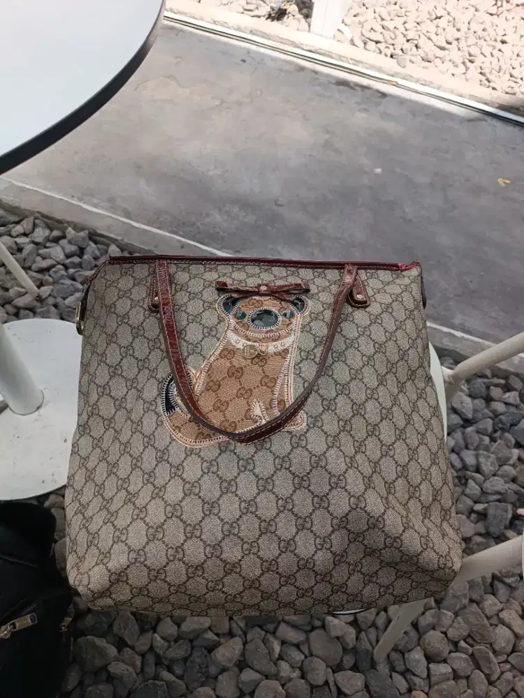 Tas Fashion Tote Wanita