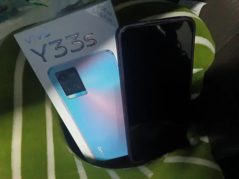 Vivo y33s Second rasa