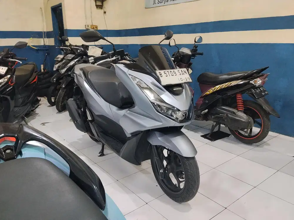 Jual PCX 160 SS LNGKAP