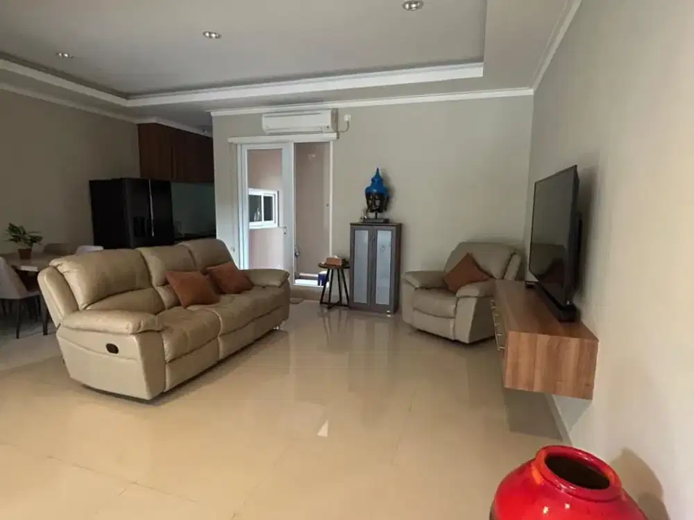 Dijual rumah cantik siaphuni di Harvestland Jimbaran Bali