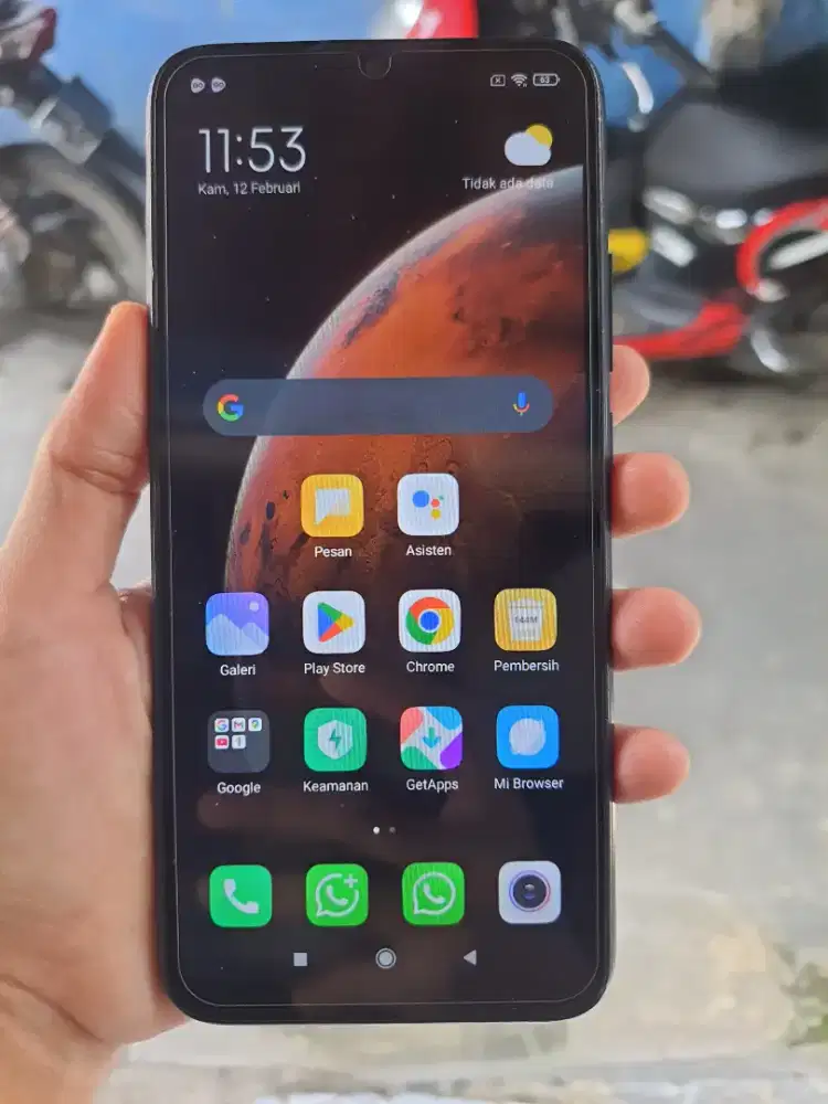 Redmi 9c ram 3/64 4G