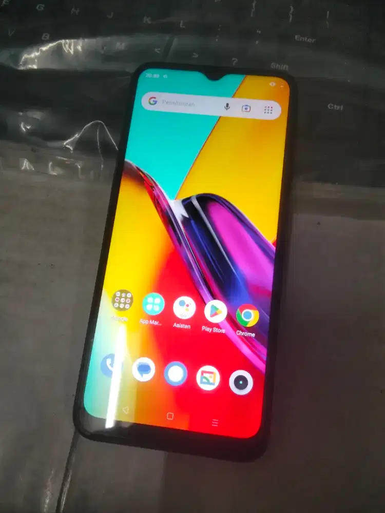 Realme c30 hp aja