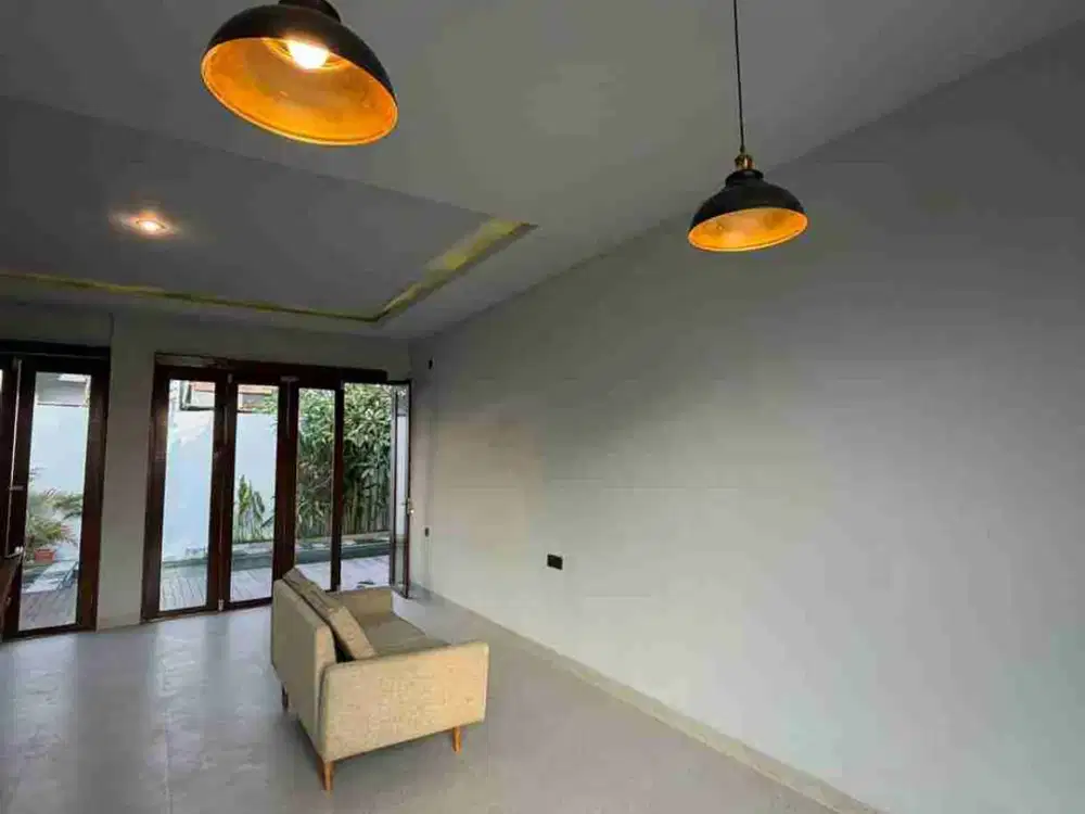 Rent Villa Br Gress 260m2 Ada Rooftop View Sawah Furnish Tumbak Bayuh - Thumbnail 6