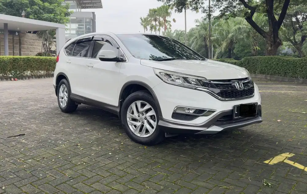 Honda CR-V 2016 Tgn 1 dari Baru