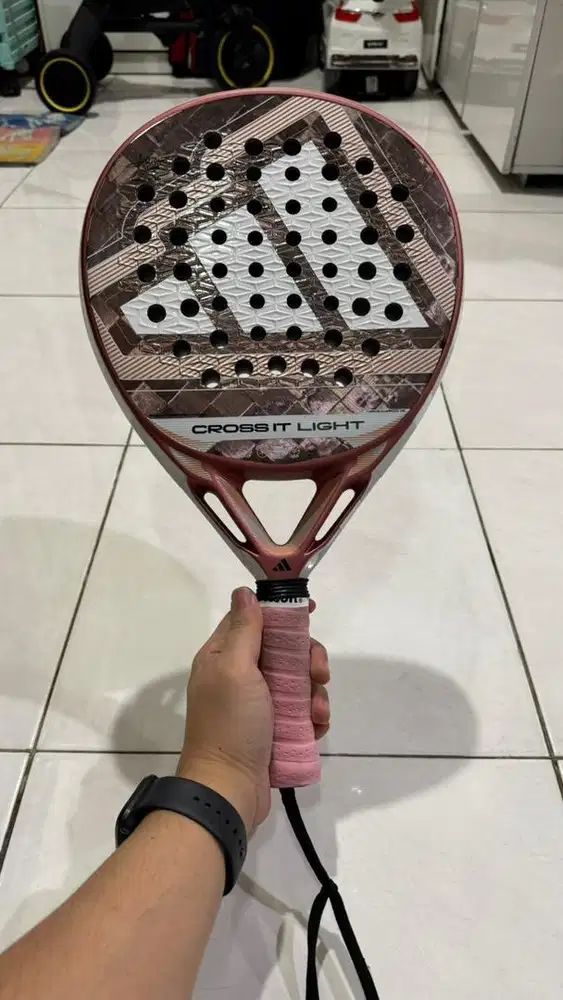 dijual Adidas Cross It Light 2026 Like New