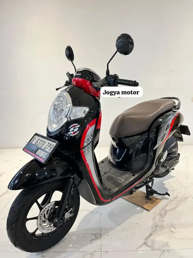 c - honda scoopy sporty 2019 PAJAK 10.26