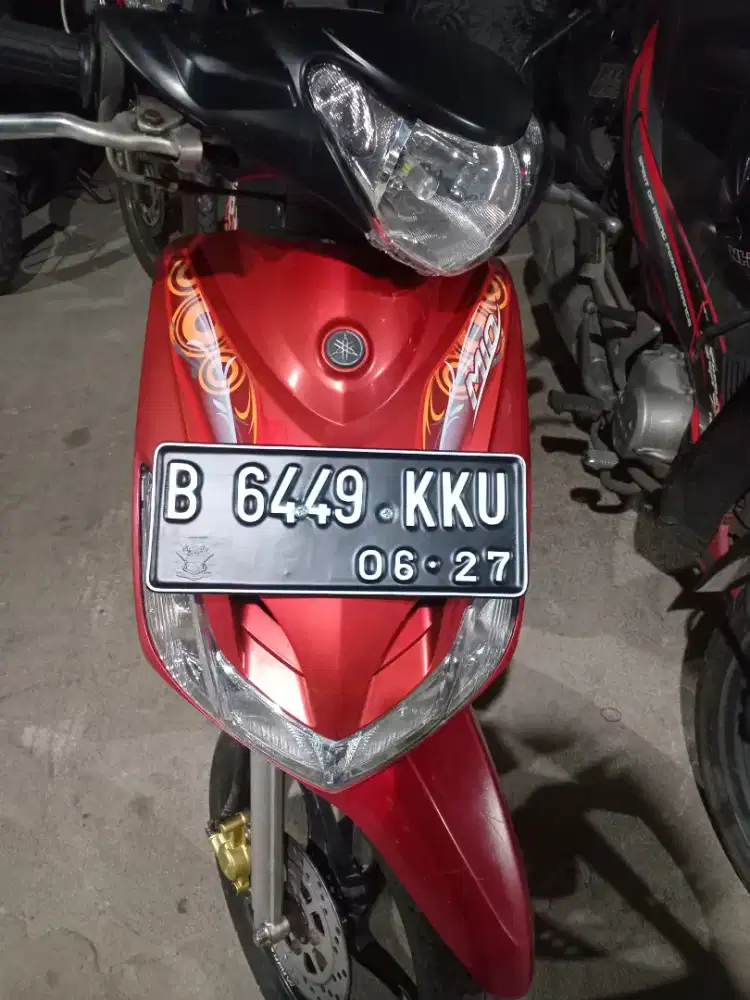 Mio sporty body smile