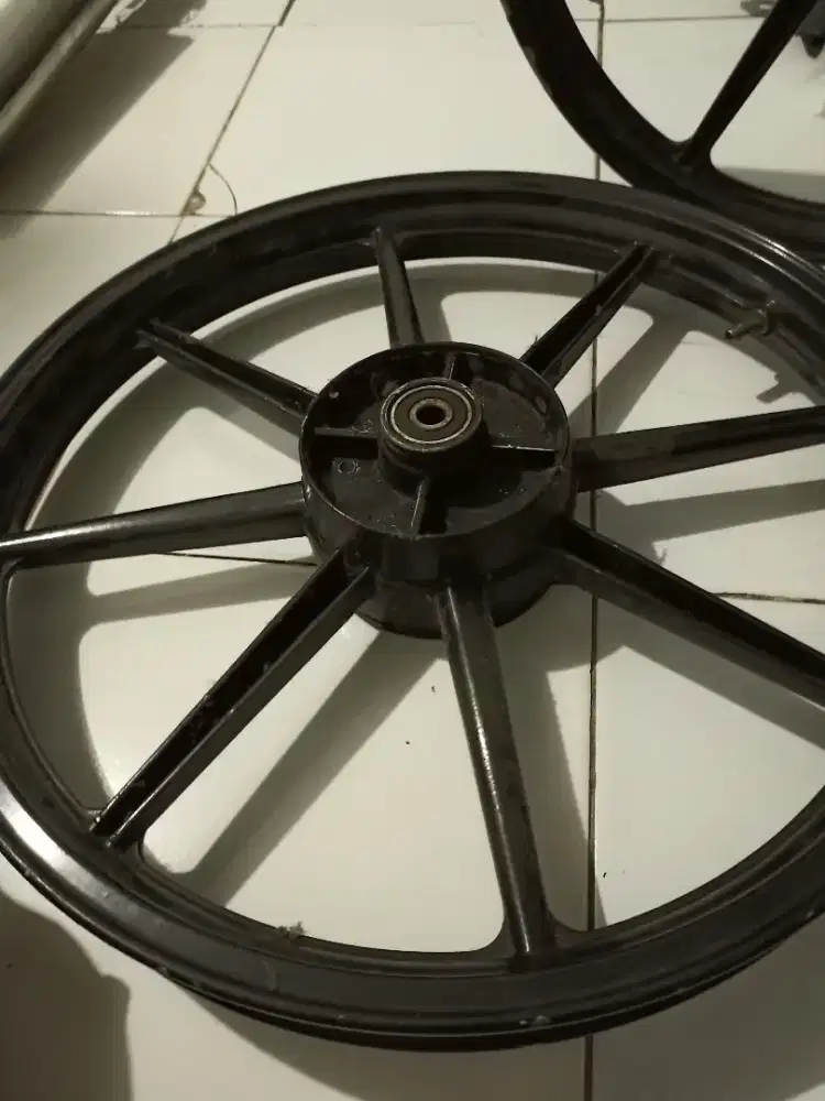 Velk motor racing palang 8